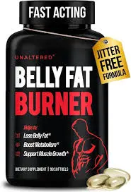 2 Bottles FatBurner